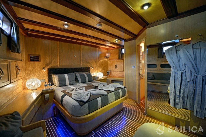 Gulet - Yacht Charter Sailica