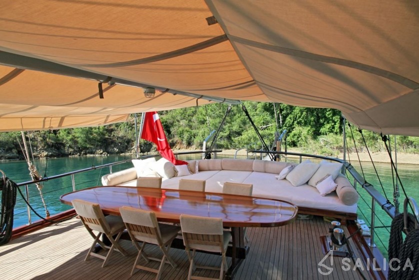 Gulet - Yacht Charter Sailica