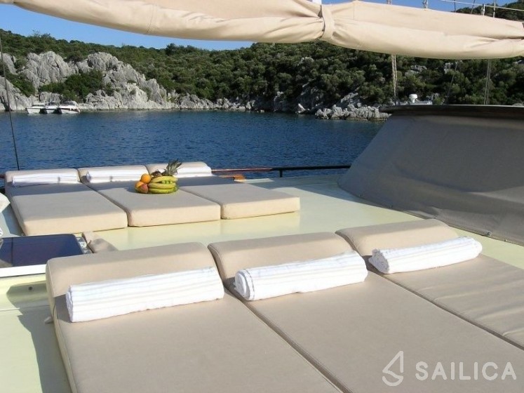 Gulet - Yacht Charter Sailica