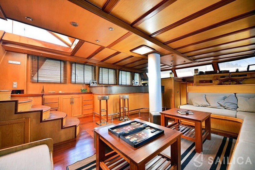 Gulet - Yacht Charter Sailica