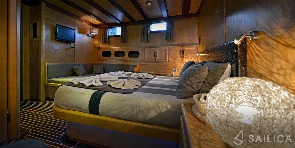Gulet - Yacht Charter Sailica