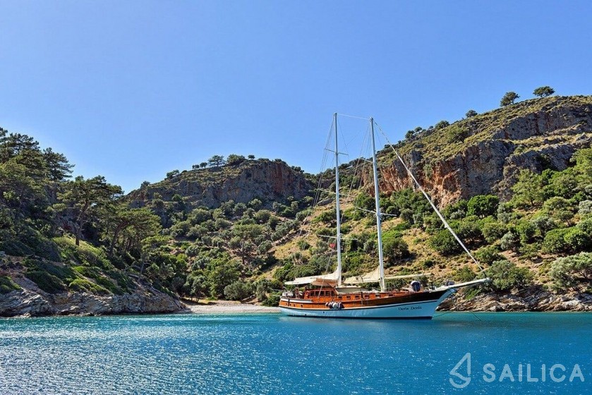 Gulet - Yacht Charter Sailica