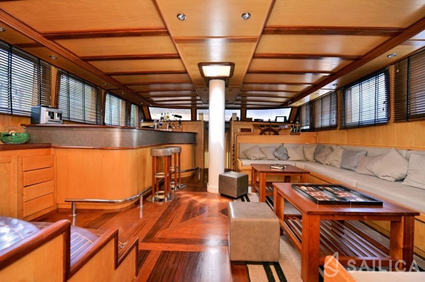 Gulet - Yacht Charter Sailica