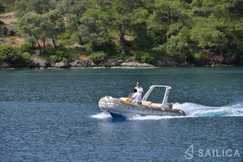 Gulet - Yacht Charter Sailica