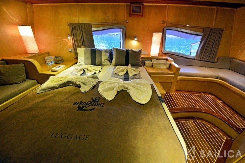 Gulet - Yacht Charter Sailica