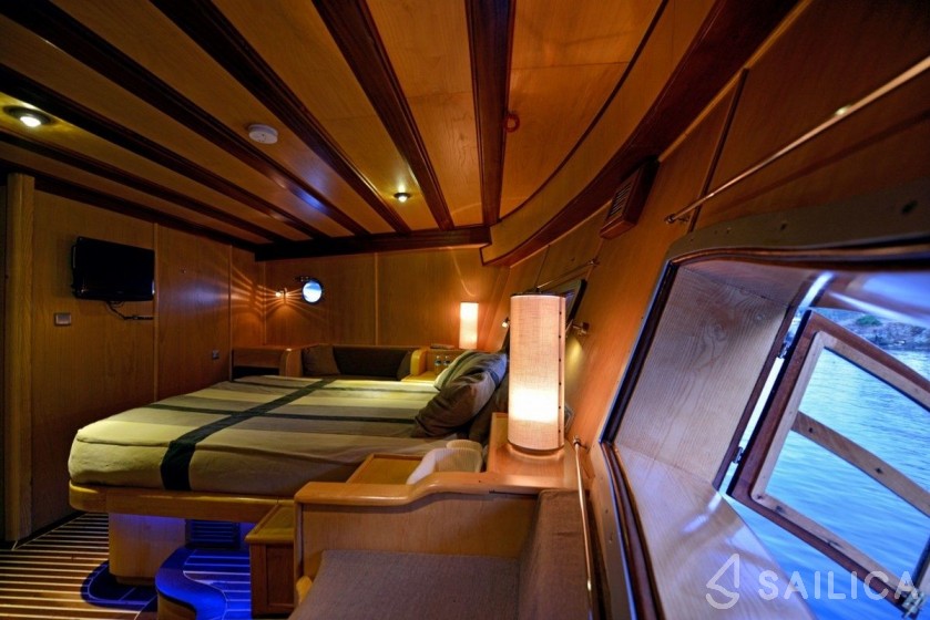 Gulet - Yacht Charter Sailica
