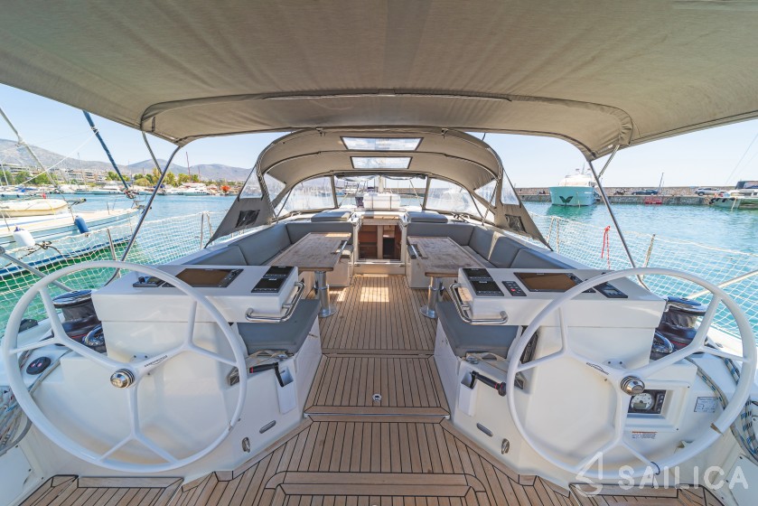 Bavaria C57 - Yacht Charter Sailica