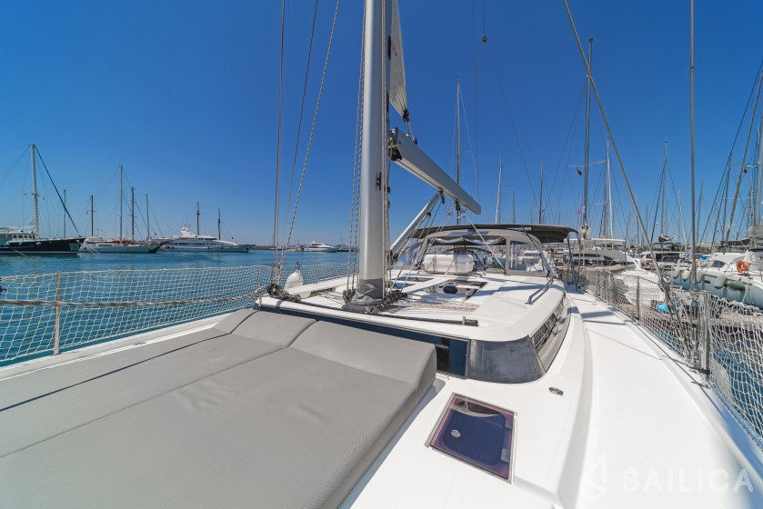 Bavaria C57 - Yacht Charter Sailica