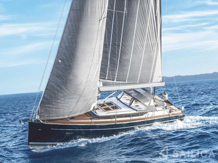 Bavaria C57 - Yacht Charter Sailica