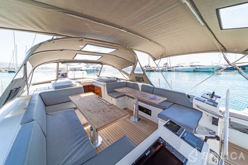 Bavaria C57 - Yacht Charter Sailica