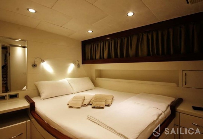 Gulet - Yacht Charter Sailica