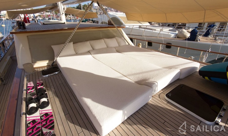 Gulet - Yacht Charter Sailica
