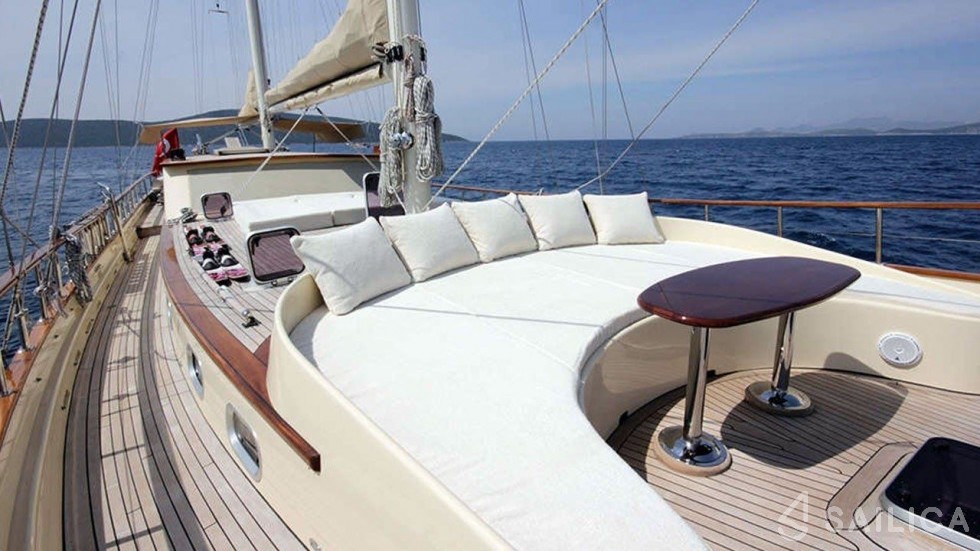 Gulet - Yacht Charter Sailica