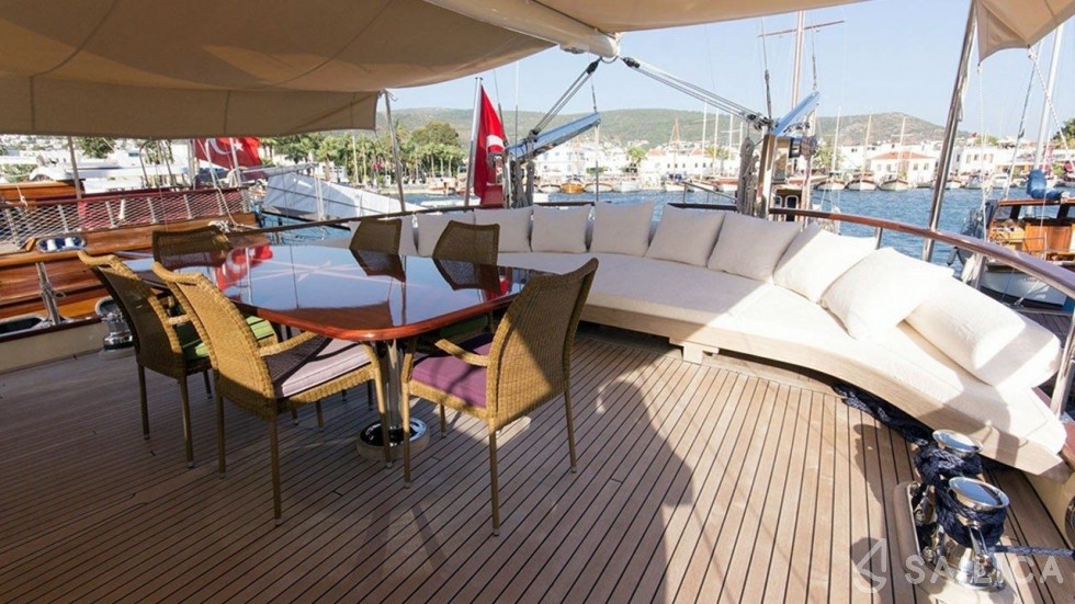 Gulet - Yacht Charter Sailica