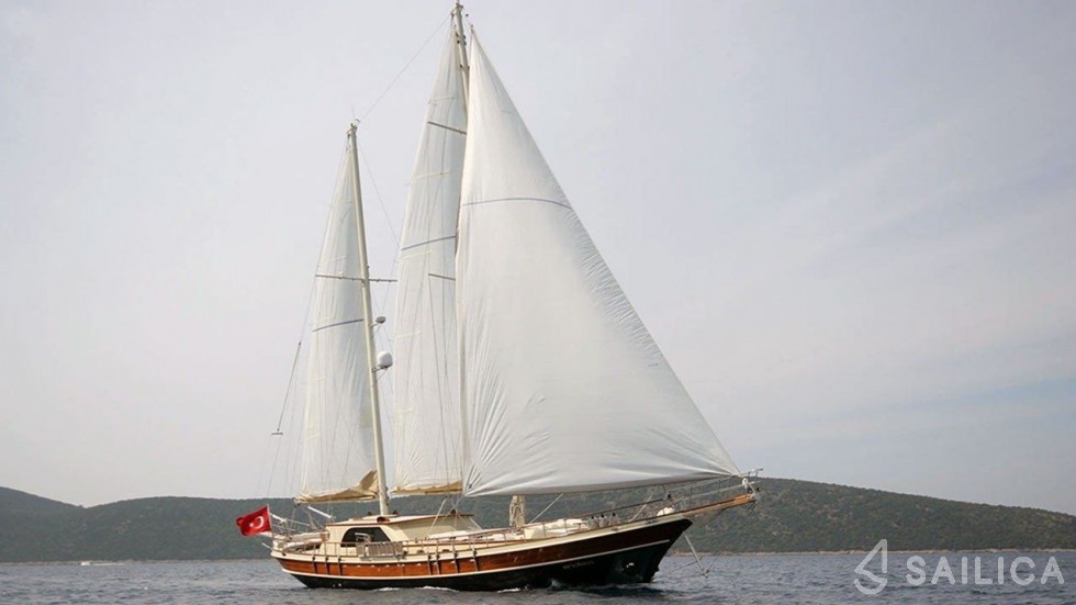 Gulet - Yacht Charter Sailica
