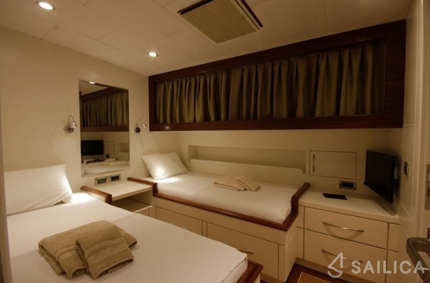 Gulet - Yacht Charter Sailica