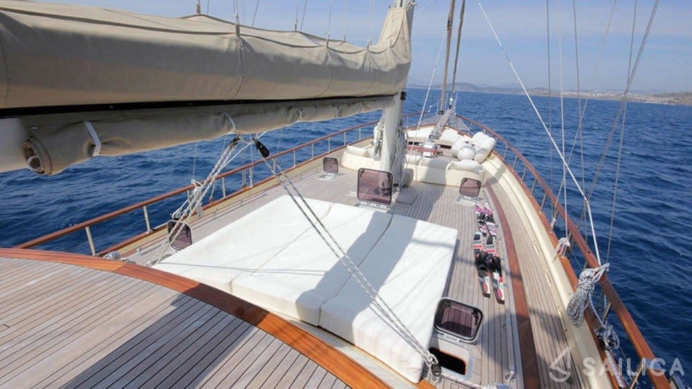 Gulet - Yacht Charter Sailica
