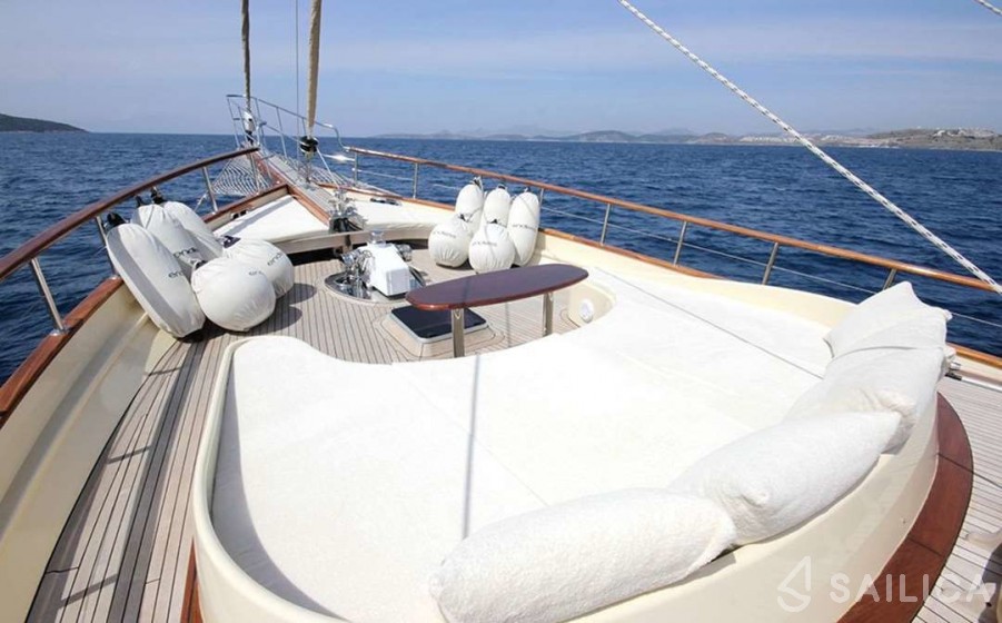 Gulet - Yacht Charter Sailica