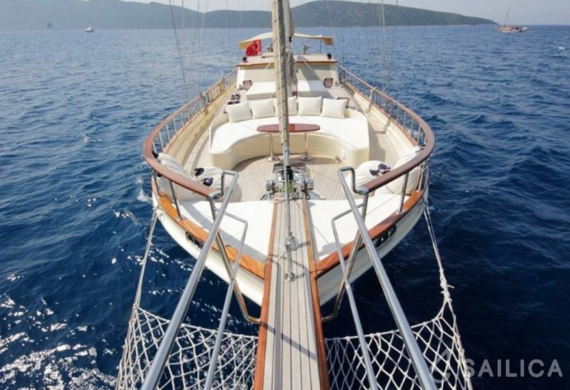 Gulet - Yacht Charter Sailica