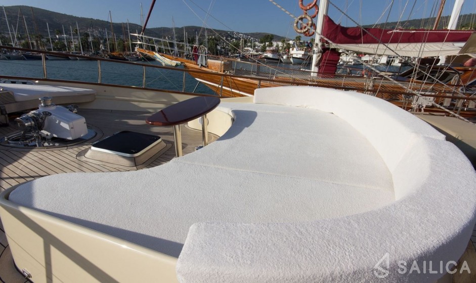 Gulet - Yacht Charter Sailica