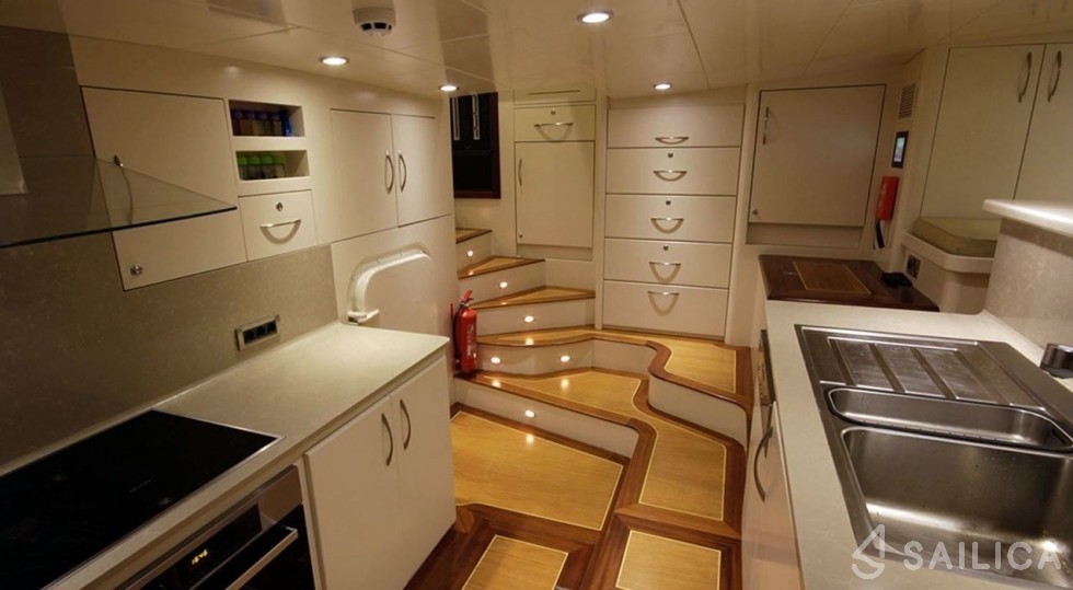 Gulet - Yacht Charter Sailica