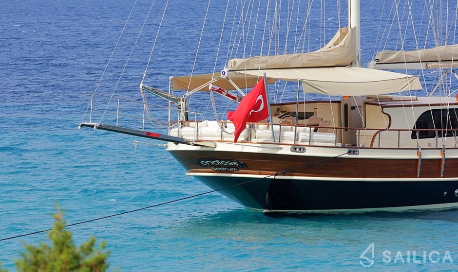 Gulet - Yacht Charter Sailica