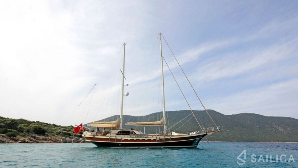 Gulet - Yacht Charter Sailica