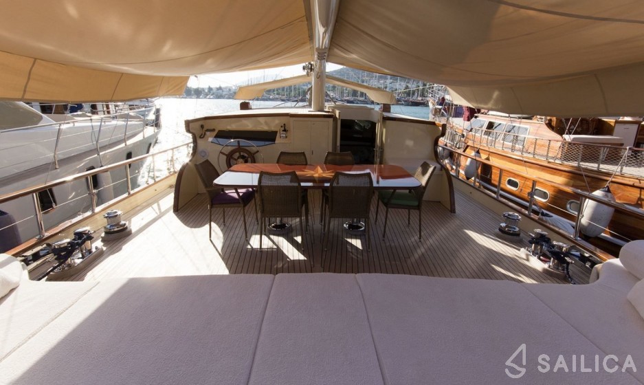Gulet - Yacht Charter Sailica