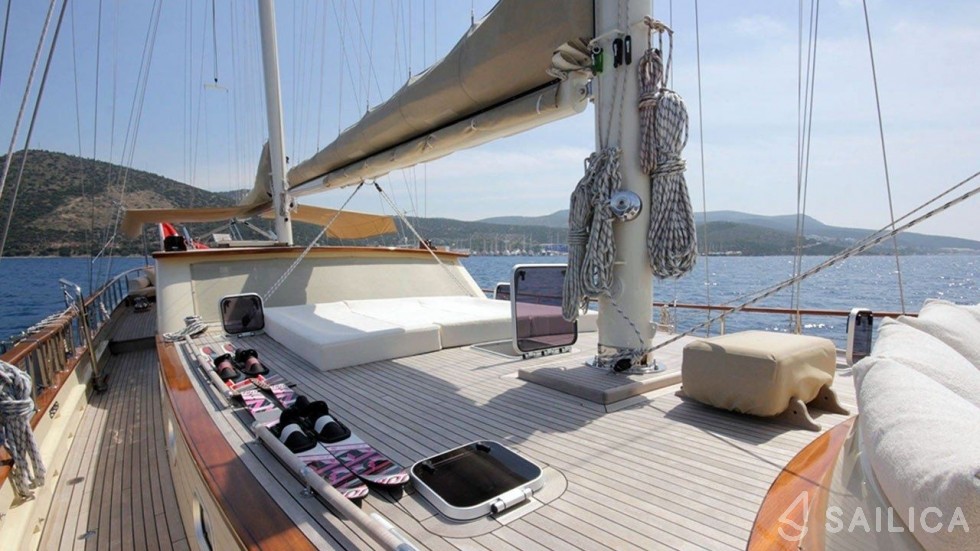 Gulet - Yacht Charter Sailica