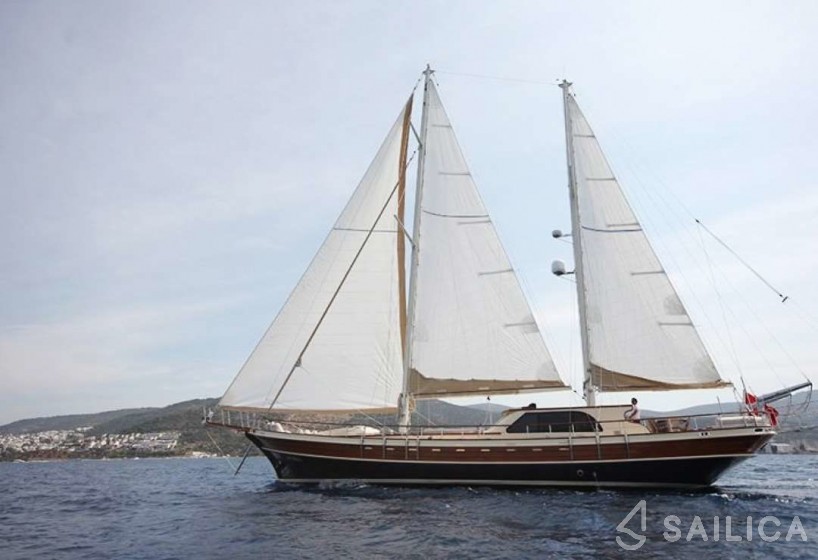 Gulet - Yacht Charter Sailica