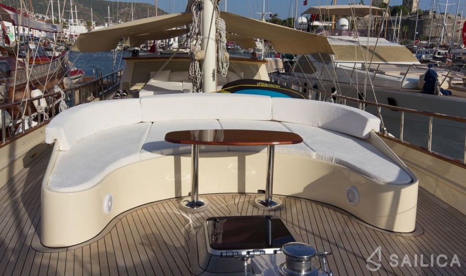 Gulet - Yacht Charter Sailica
