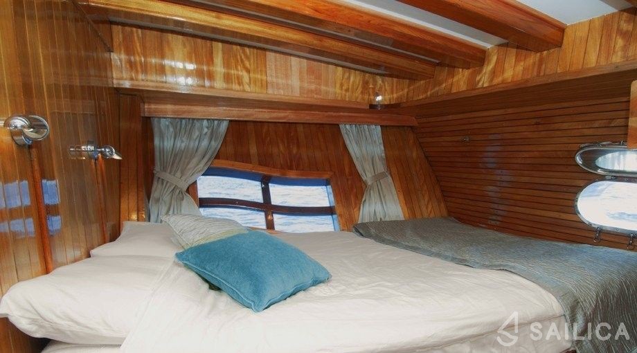Gulet - Yacht Charter Sailica