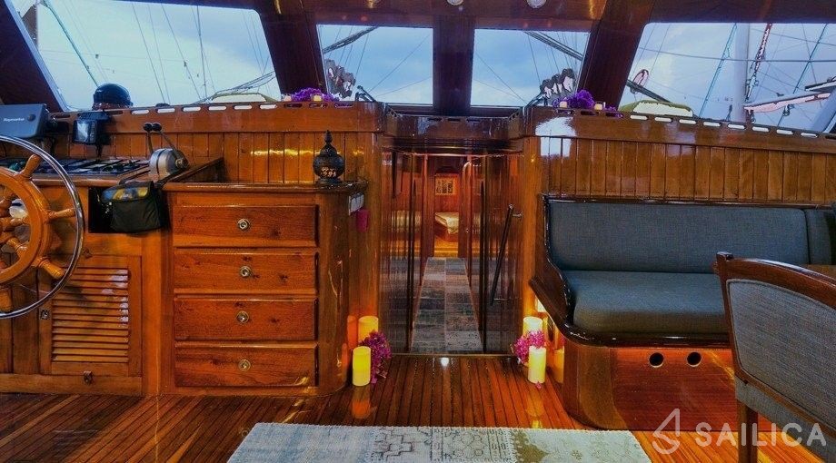 Gulet - Yacht Charter Sailica