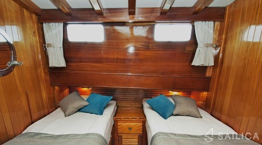 Gulet - Yacht Charter Sailica