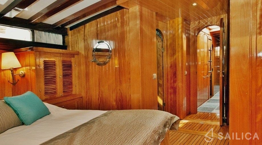 Gulet - Yacht Charter Sailica