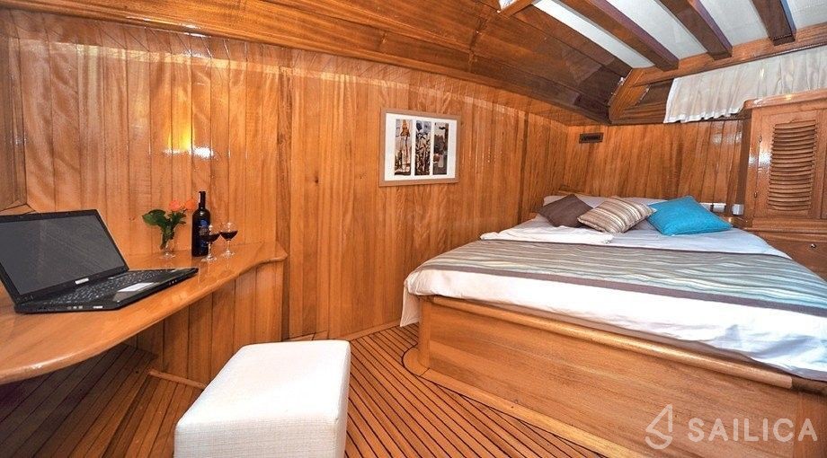 Gulet - Yacht Charter Sailica