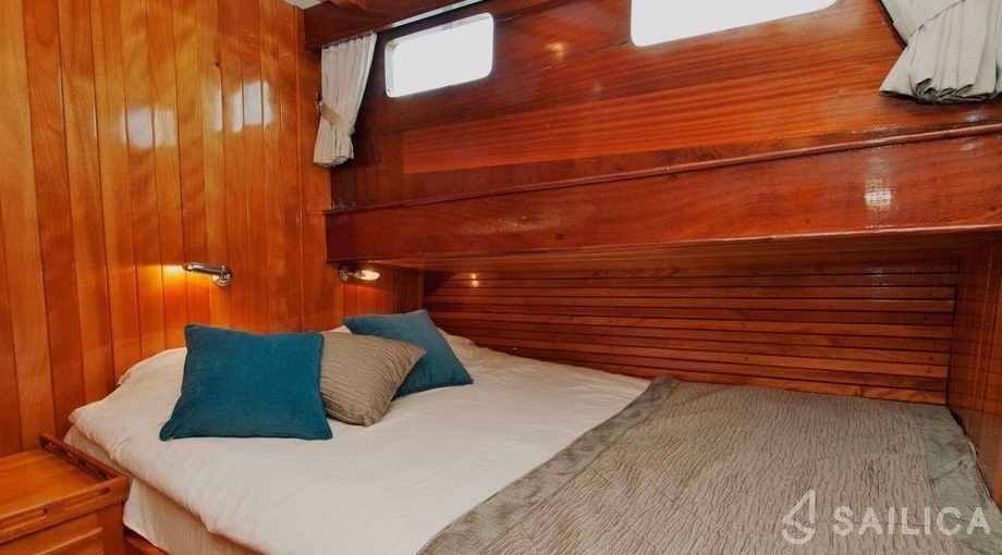 Gulet - Yacht Charter Sailica
