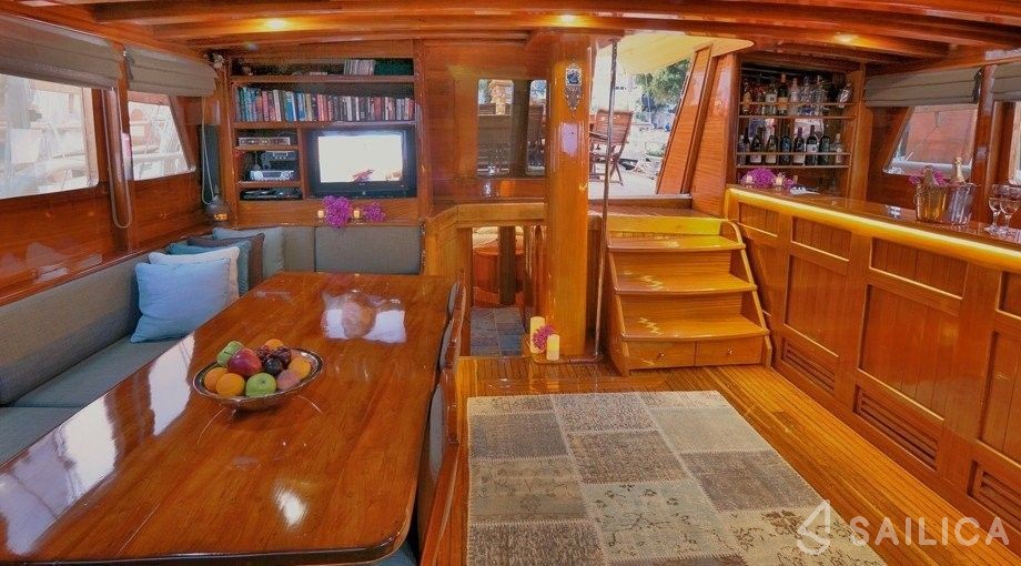 Gulet - Yacht Charter Sailica