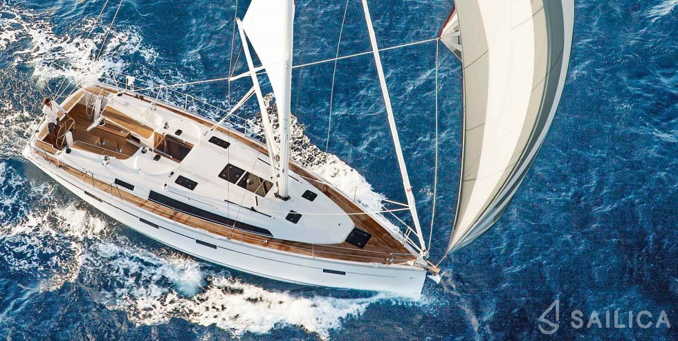 Bavaria Cruiser 41 - Yacht Charter Sailica