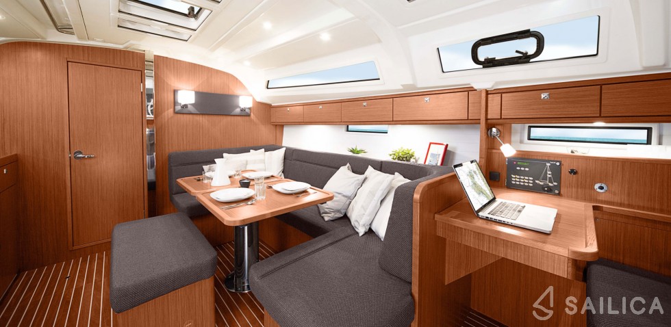 Bavaria Cruiser 41 - Yacht Charter Sailica