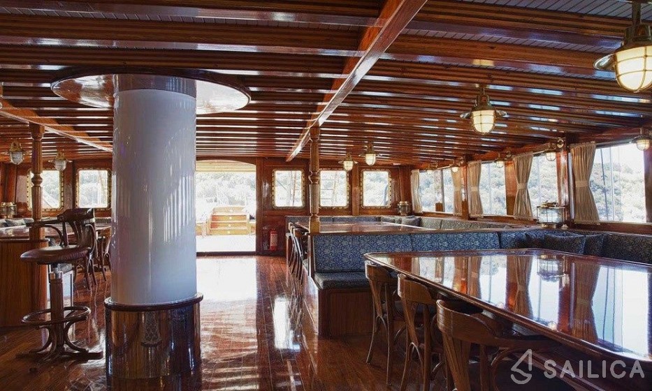Gulet - Yacht Charter Sailica