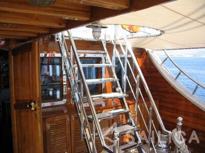 Gulet - Yacht Charter Sailica