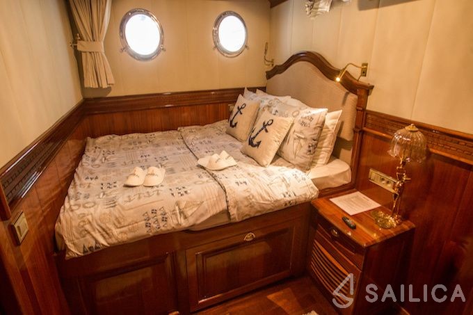 Gulet - Yacht Charter Sailica