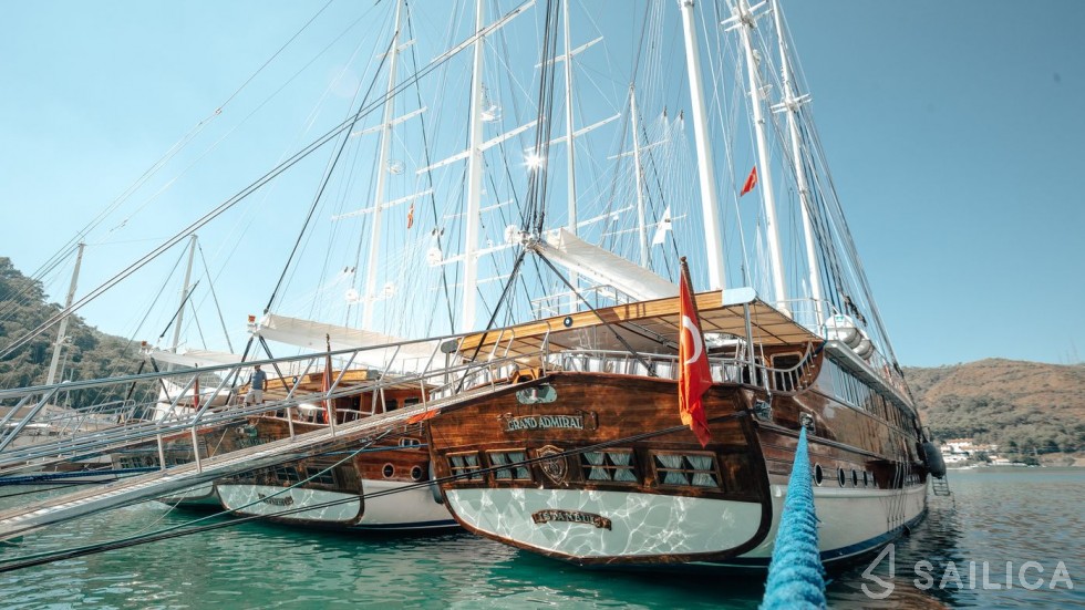 Gulet - Yacht Charter Sailica