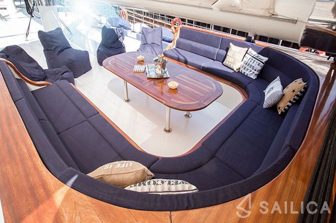 Gulet - Yacht Charter Sailica