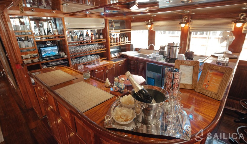 Gulet - Yacht Charter Sailica