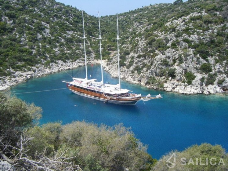 Gulet - Yacht Charter Sailica