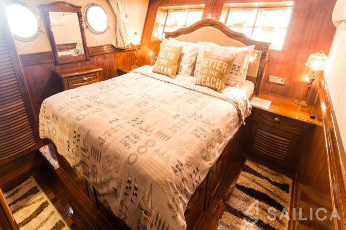 Gulet - Yacht Charter Sailica