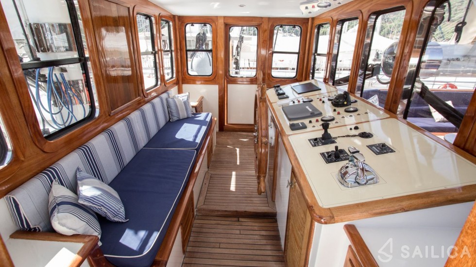 Gulet - Yacht Charter Sailica