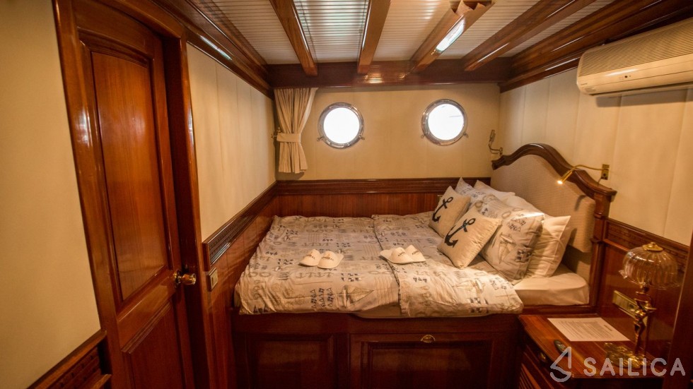 Gulet - Yacht Charter Sailica